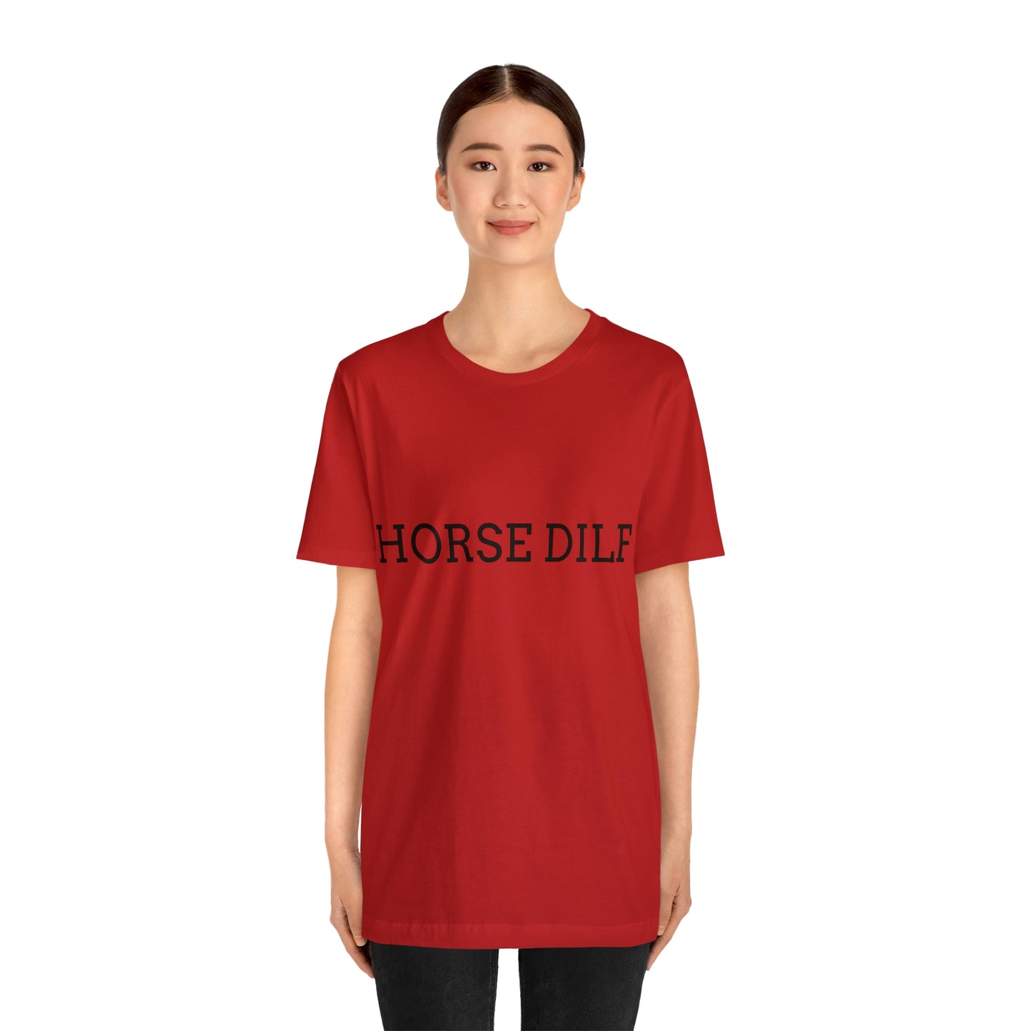 Unisex Horse DILF