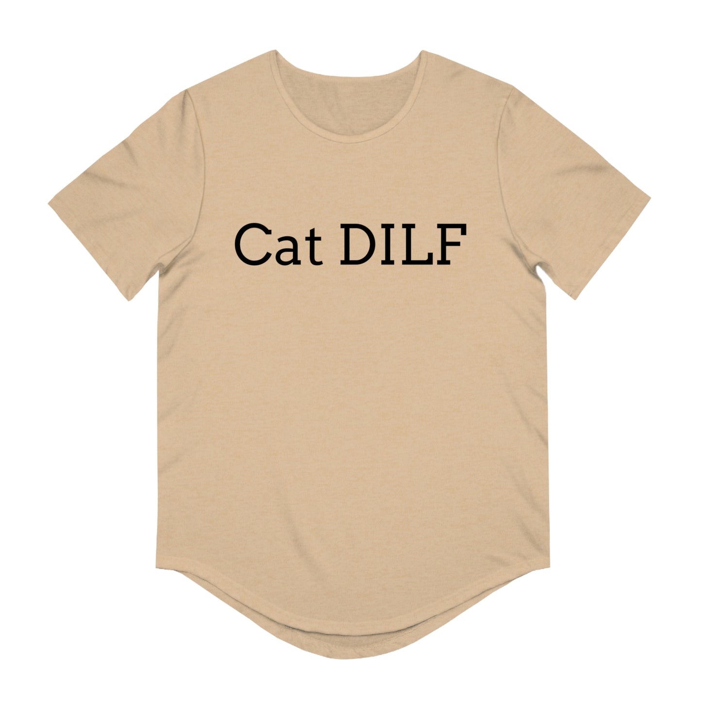 Cat DILF Ultra Cotton Tee