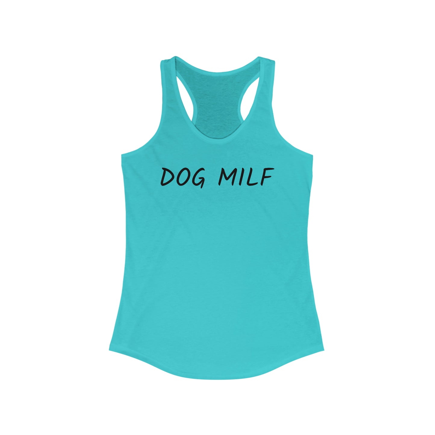 Dog MILF Tank