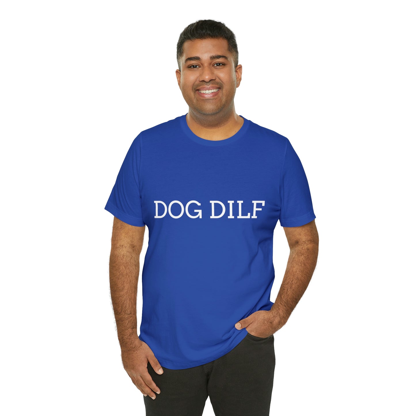 Unisex Dog DILF