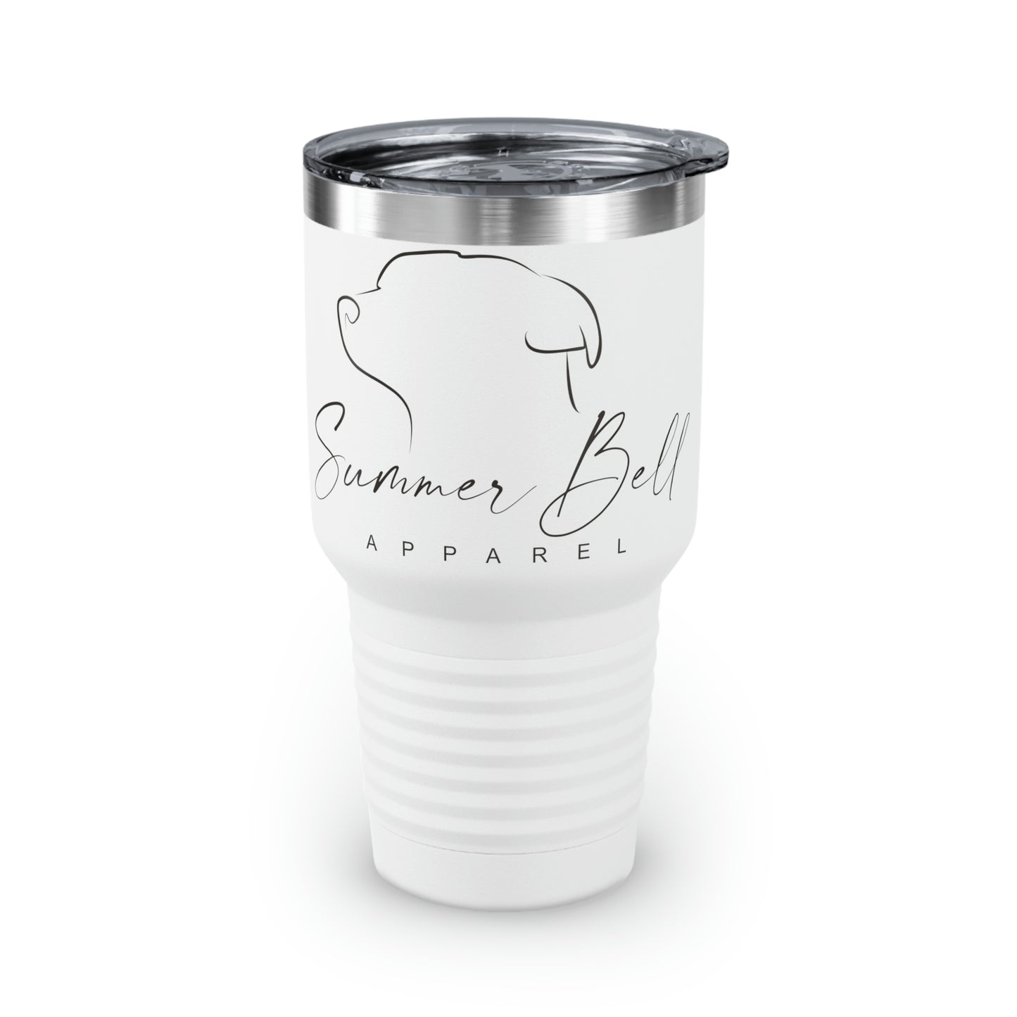 Logo Ringneck Tumbler, 30oz