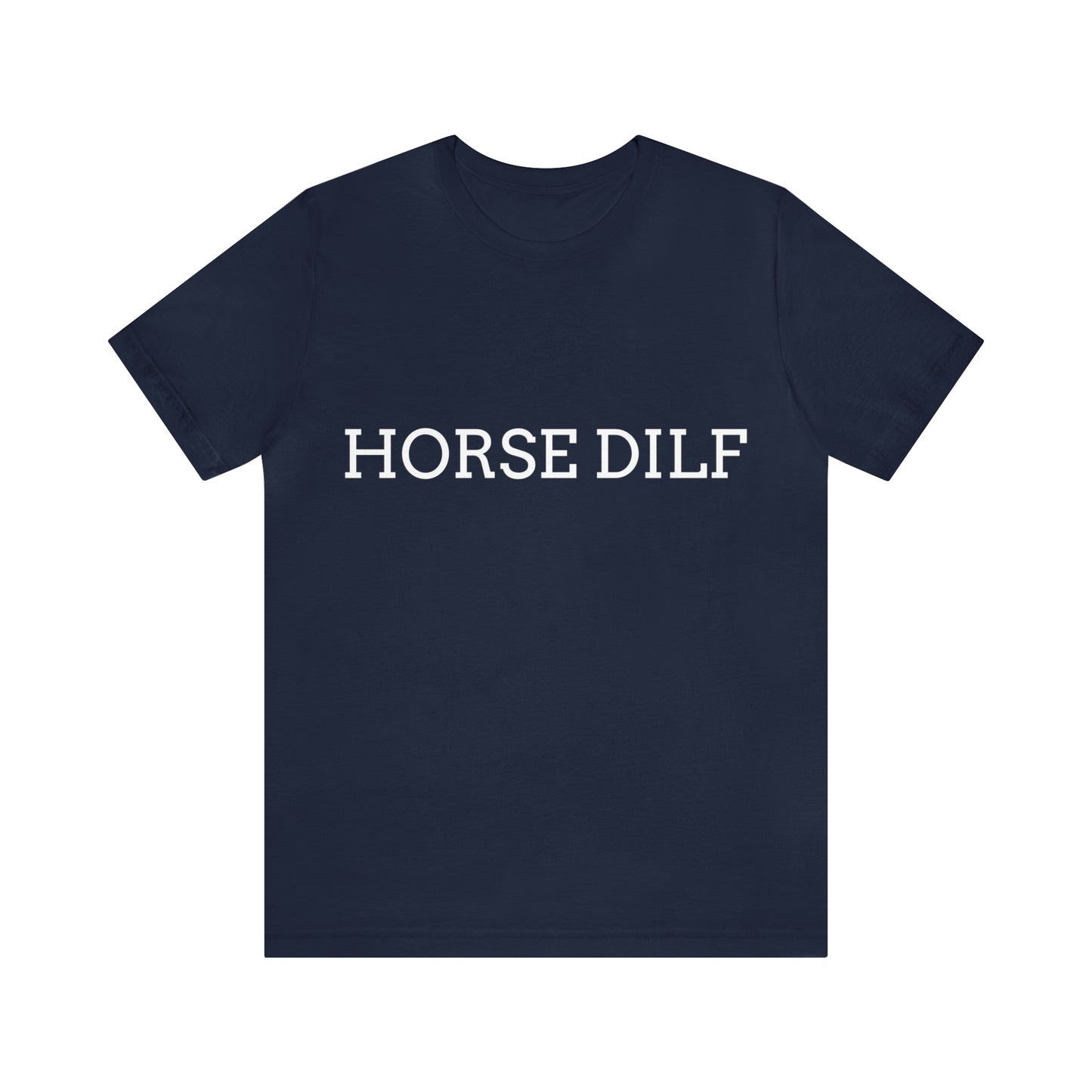 Unisex Horse DILF