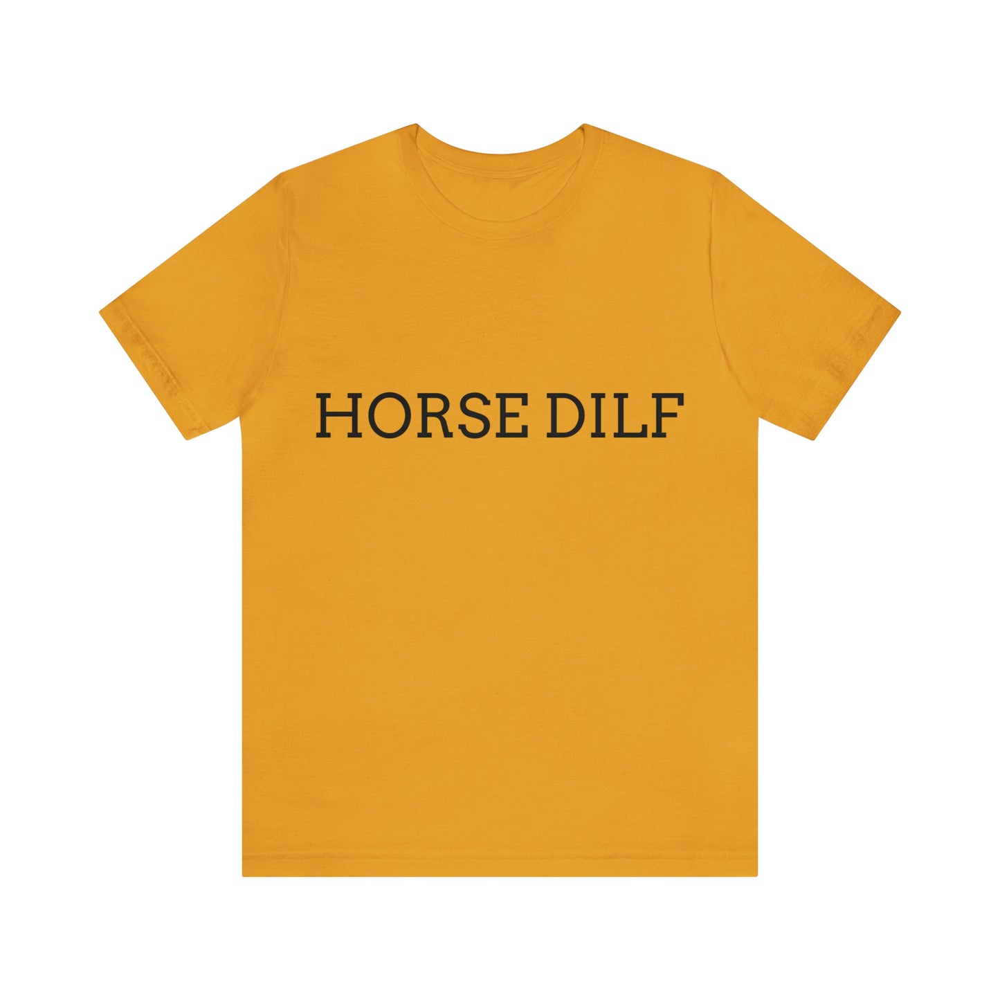 Unisex Horse DILF