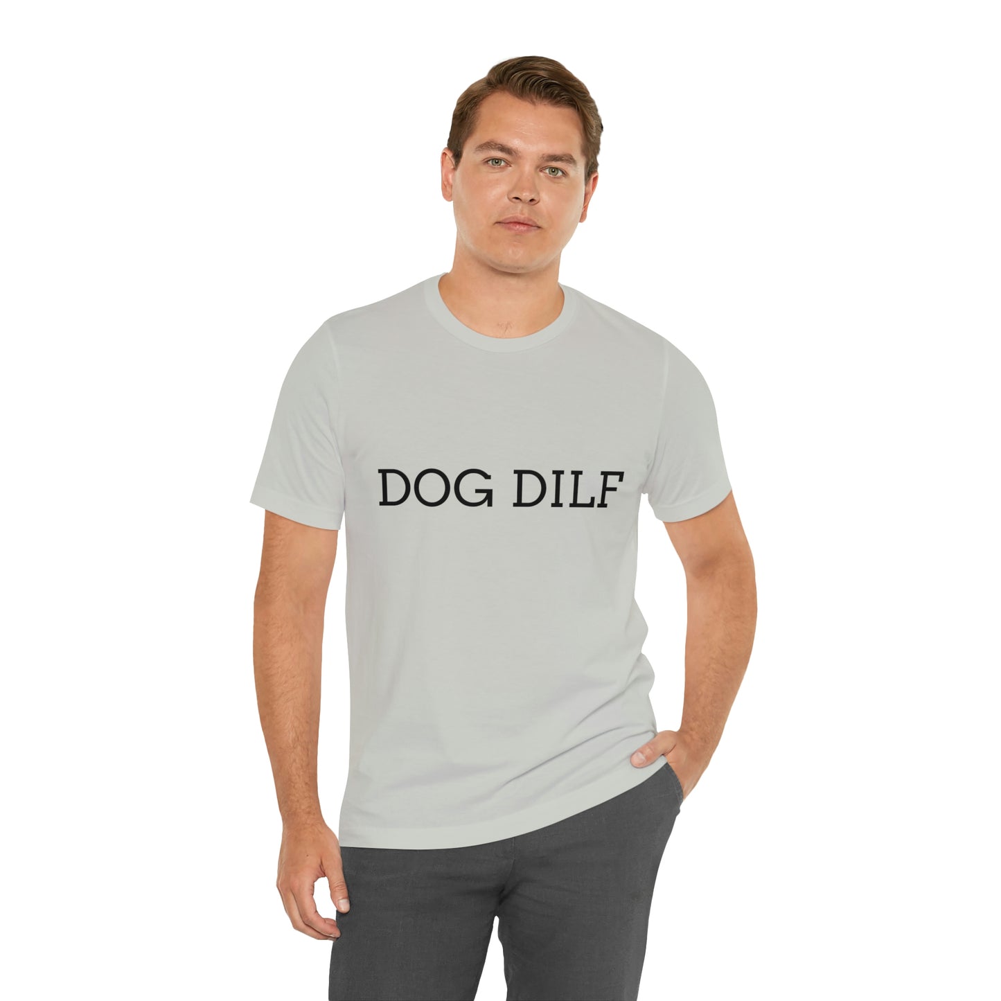 Unisex Dog DILF