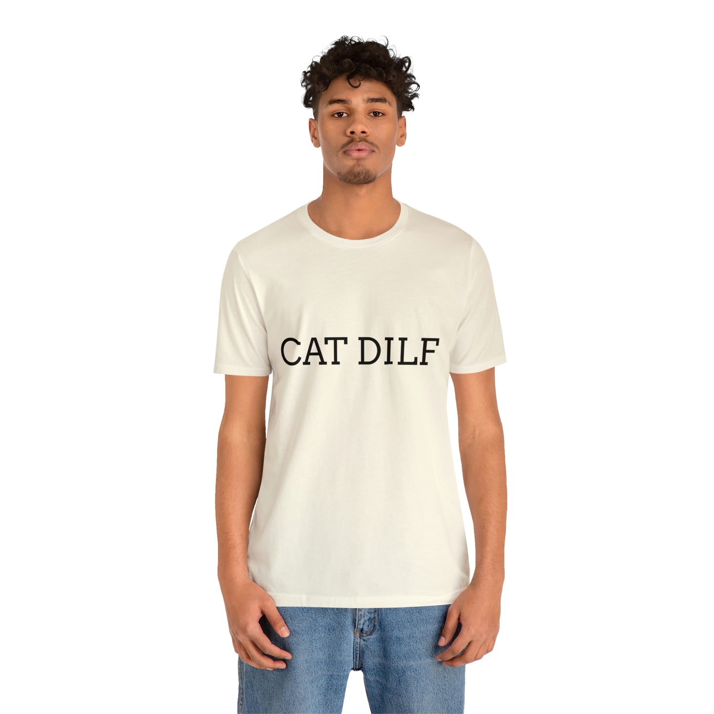 Unisex Cat DILF