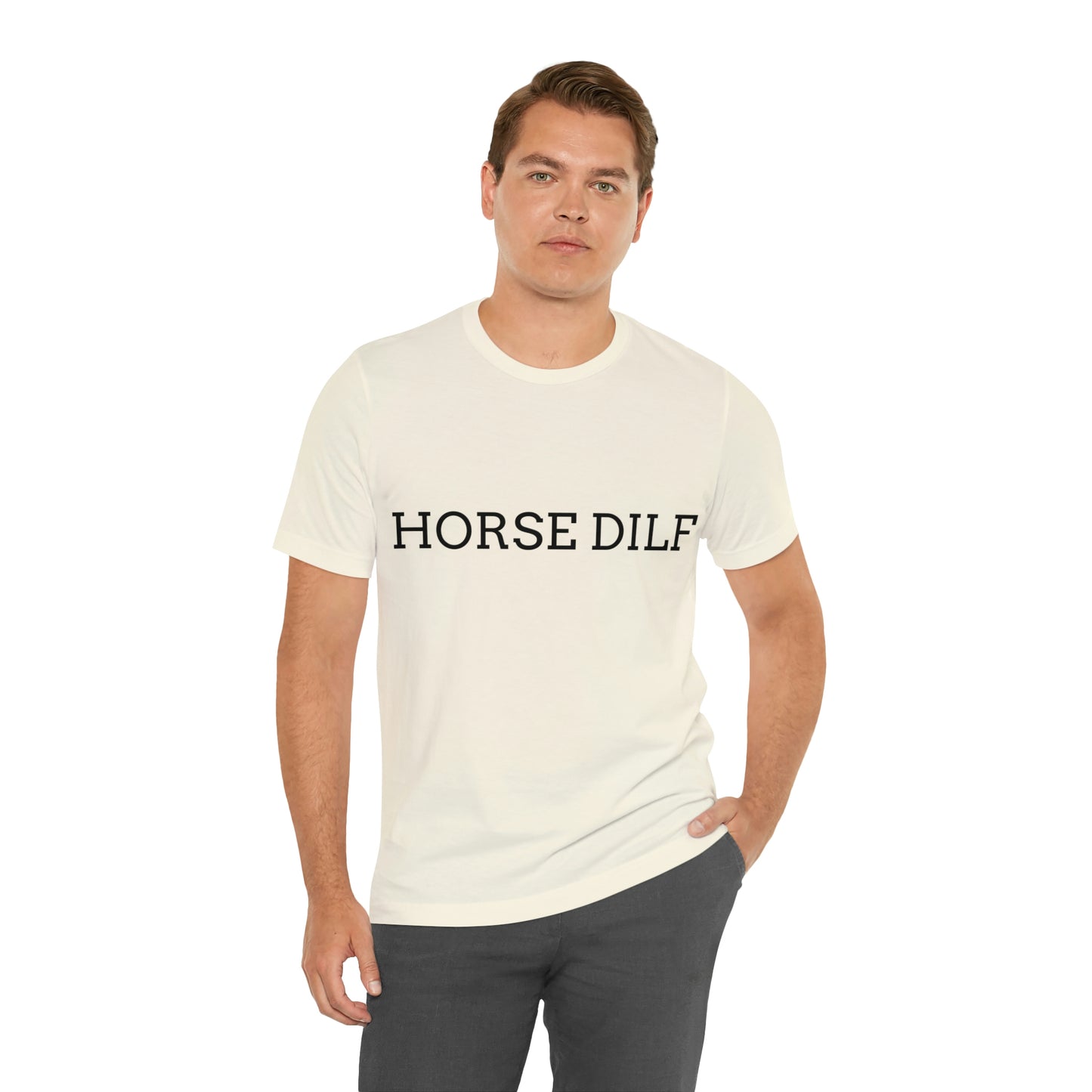 Unisex Horse DILF