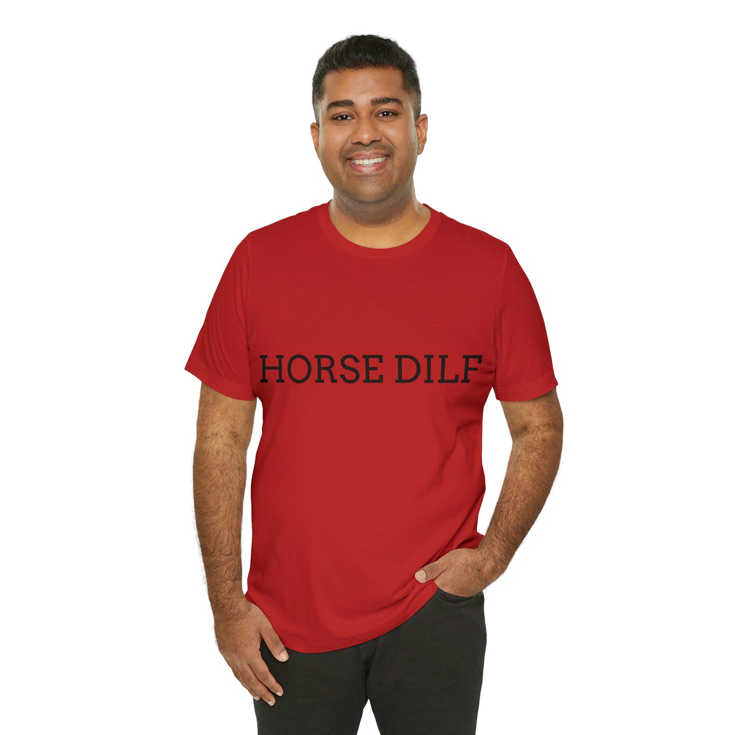 Unisex Horse DILF