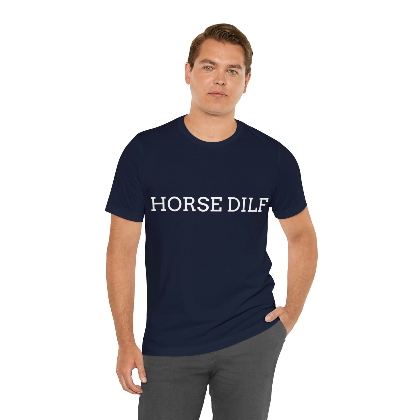 Unisex Horse DILF