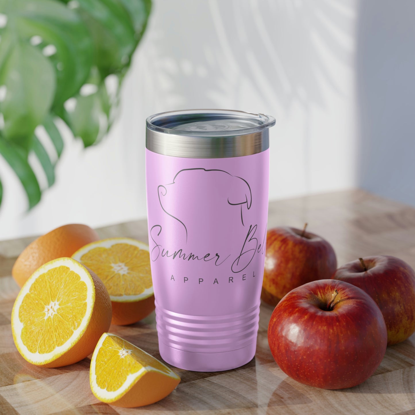 Logo Ringneck Tumbler, 20oz