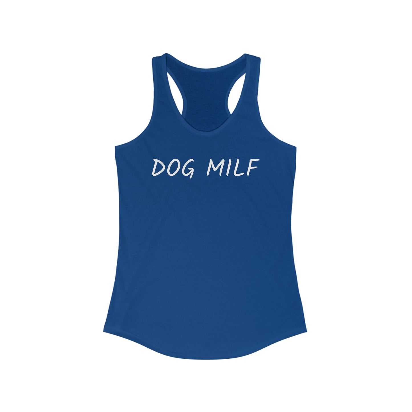 Dog MILF Tank