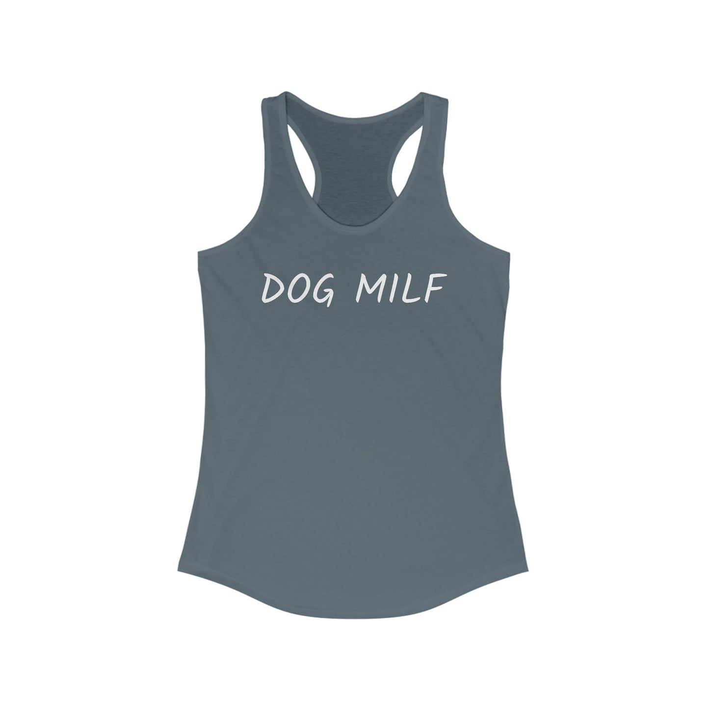 Dog MILF Tank