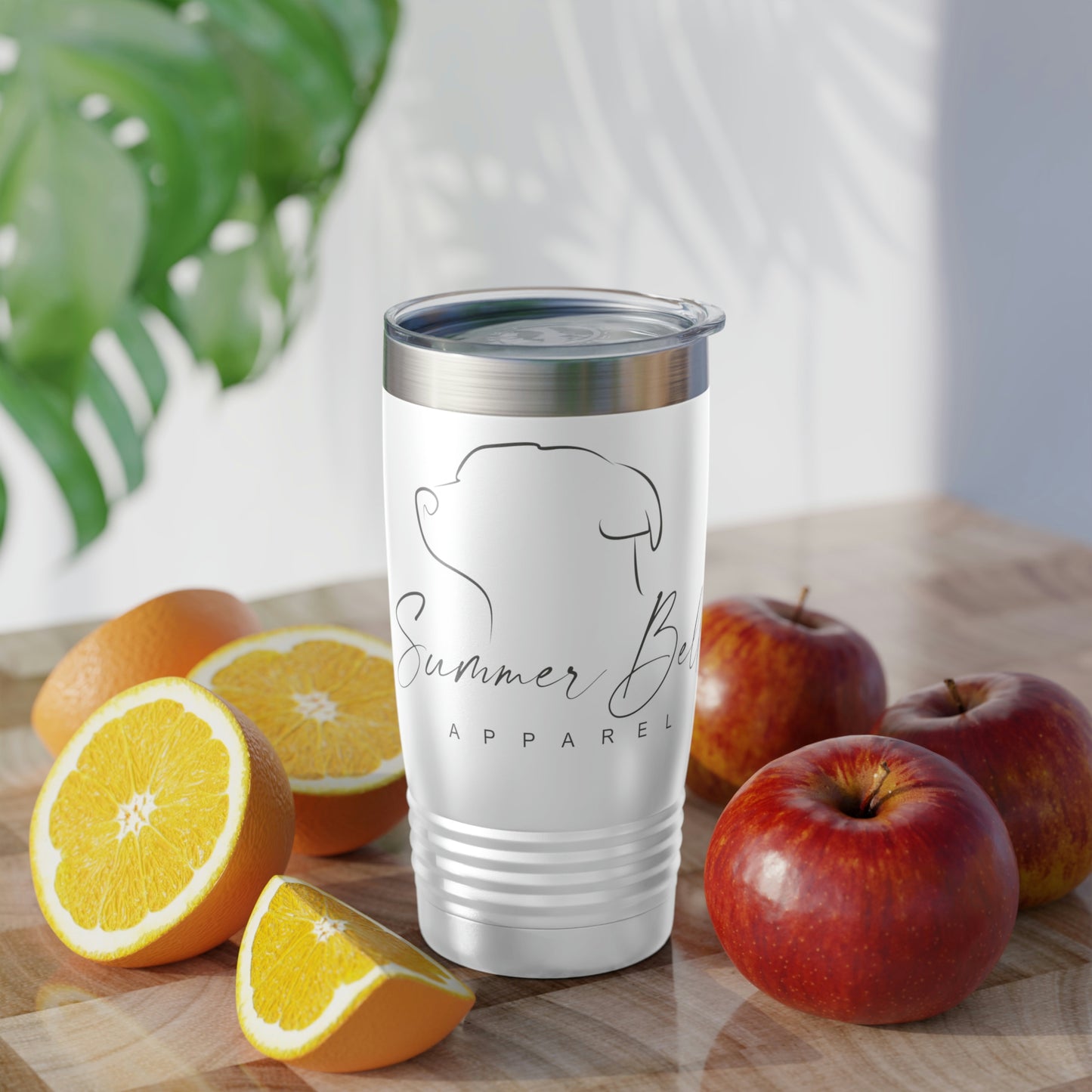 Logo Ringneck Tumbler, 20oz