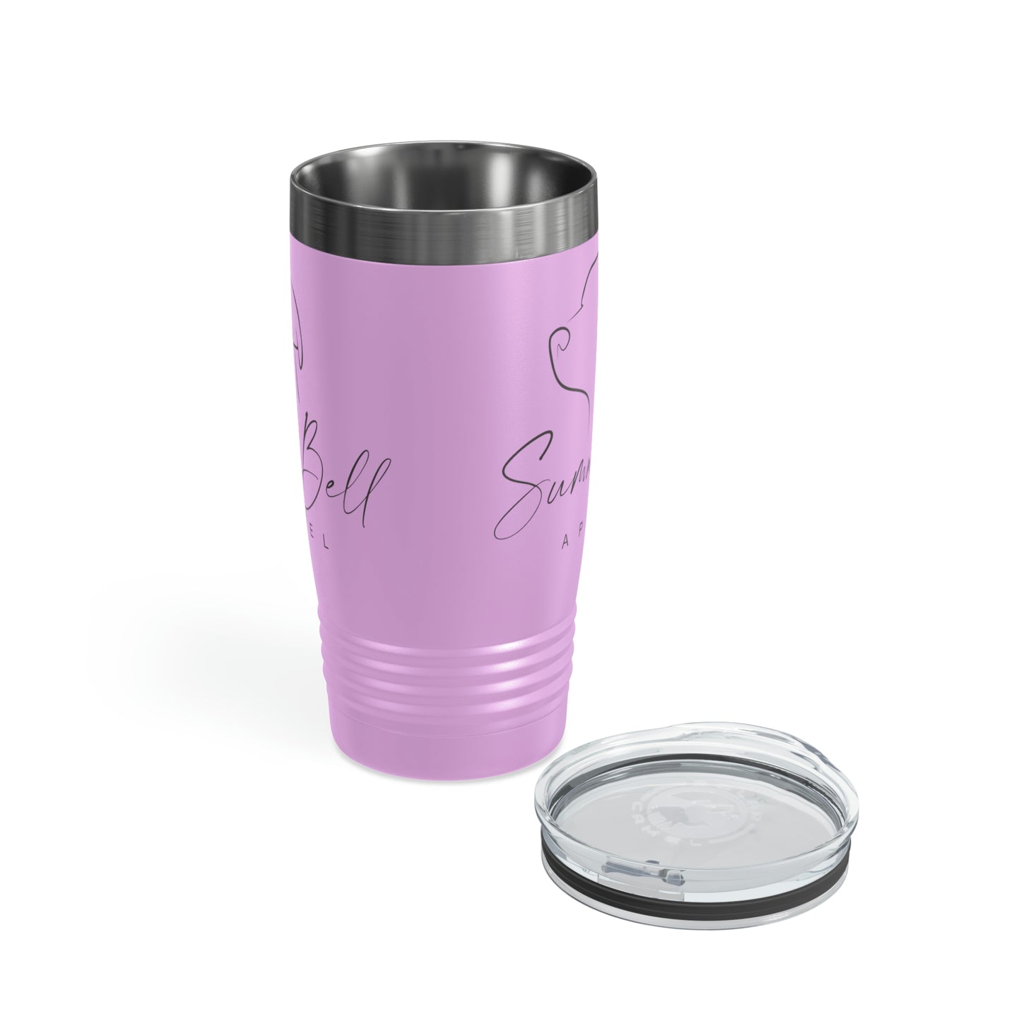 Logo Ringneck Tumbler, 20oz