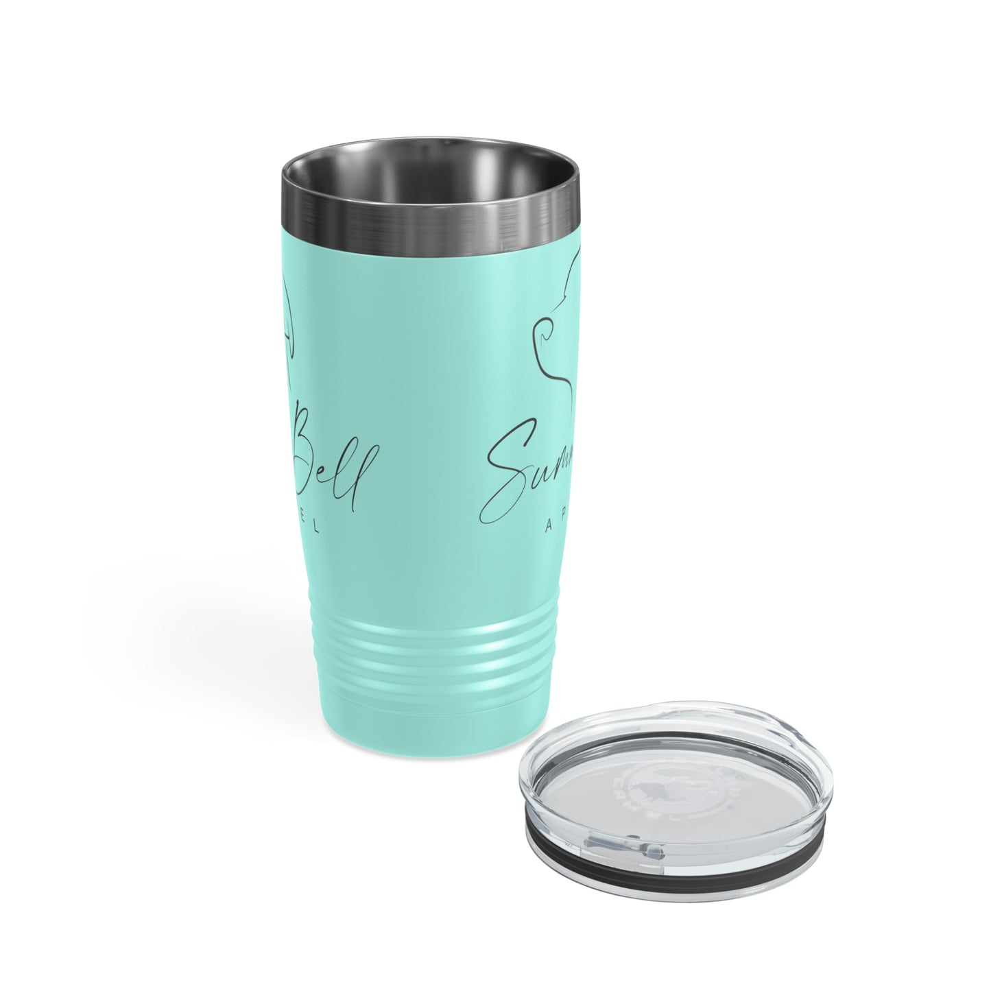 Logo Ringneck Tumbler, 20oz