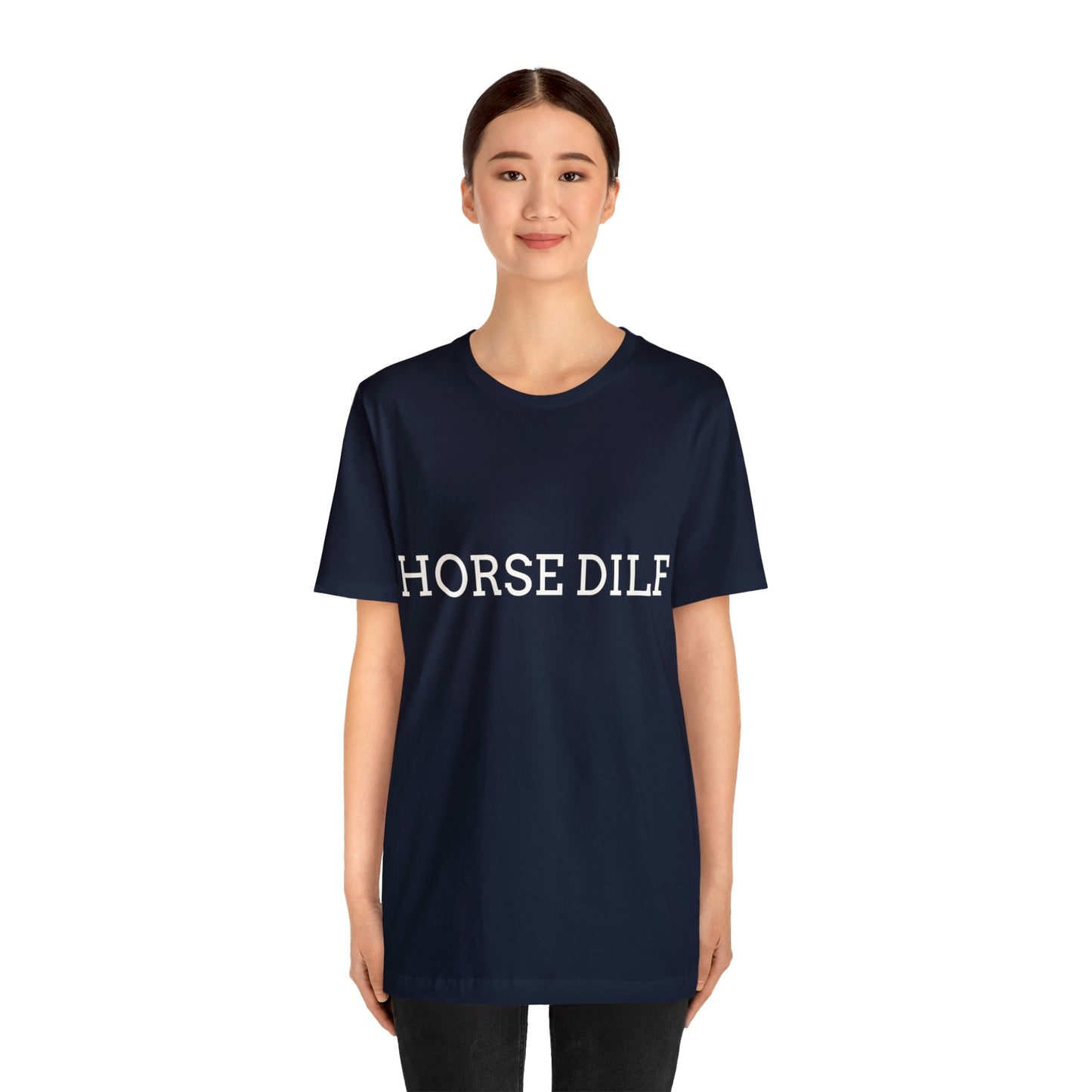 Unisex Horse DILF