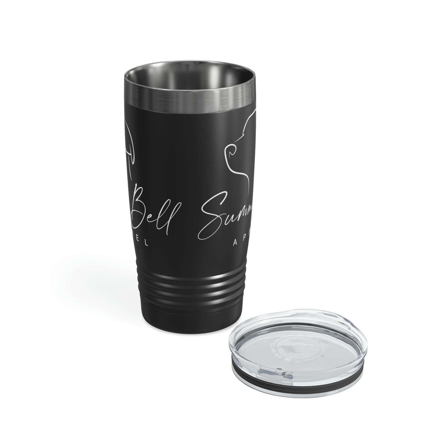 Logo Ringneck Tumbler, 20oz