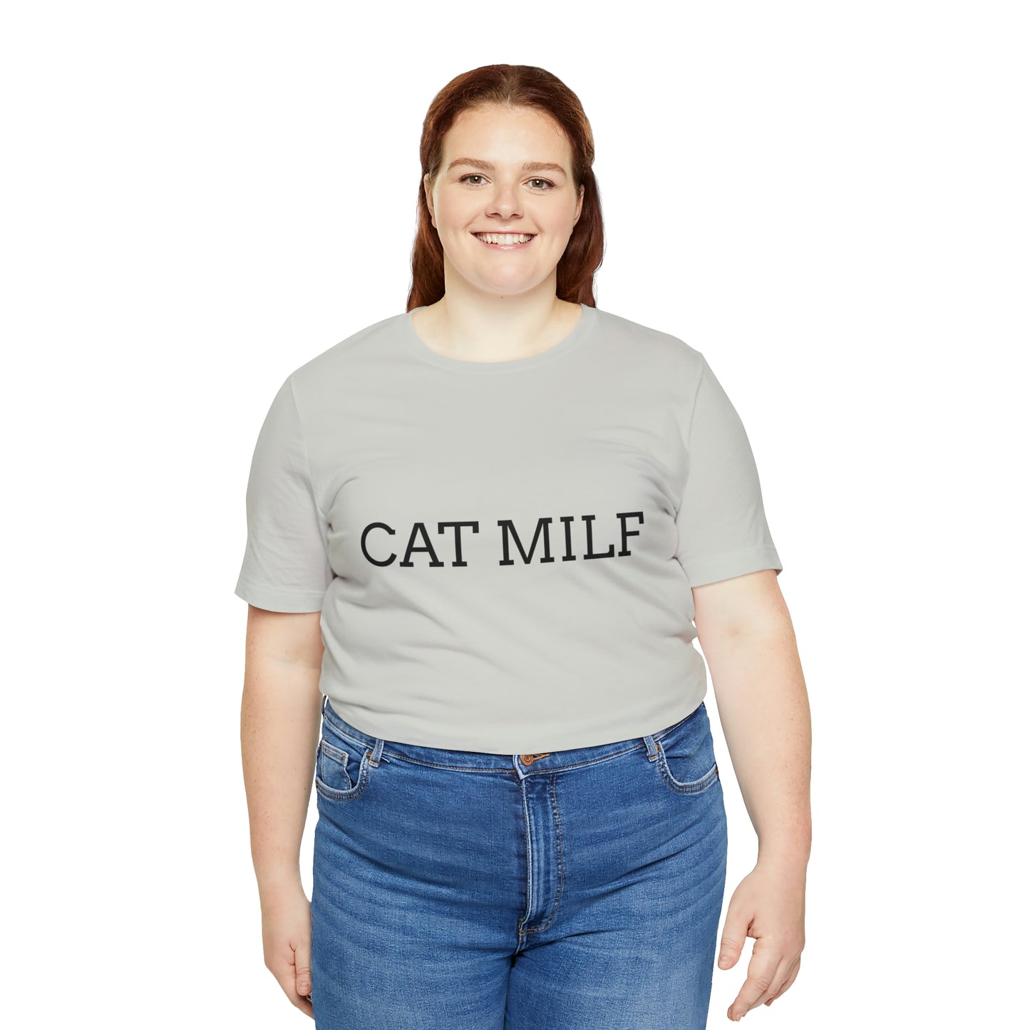 Unisex CAT MILF Tee