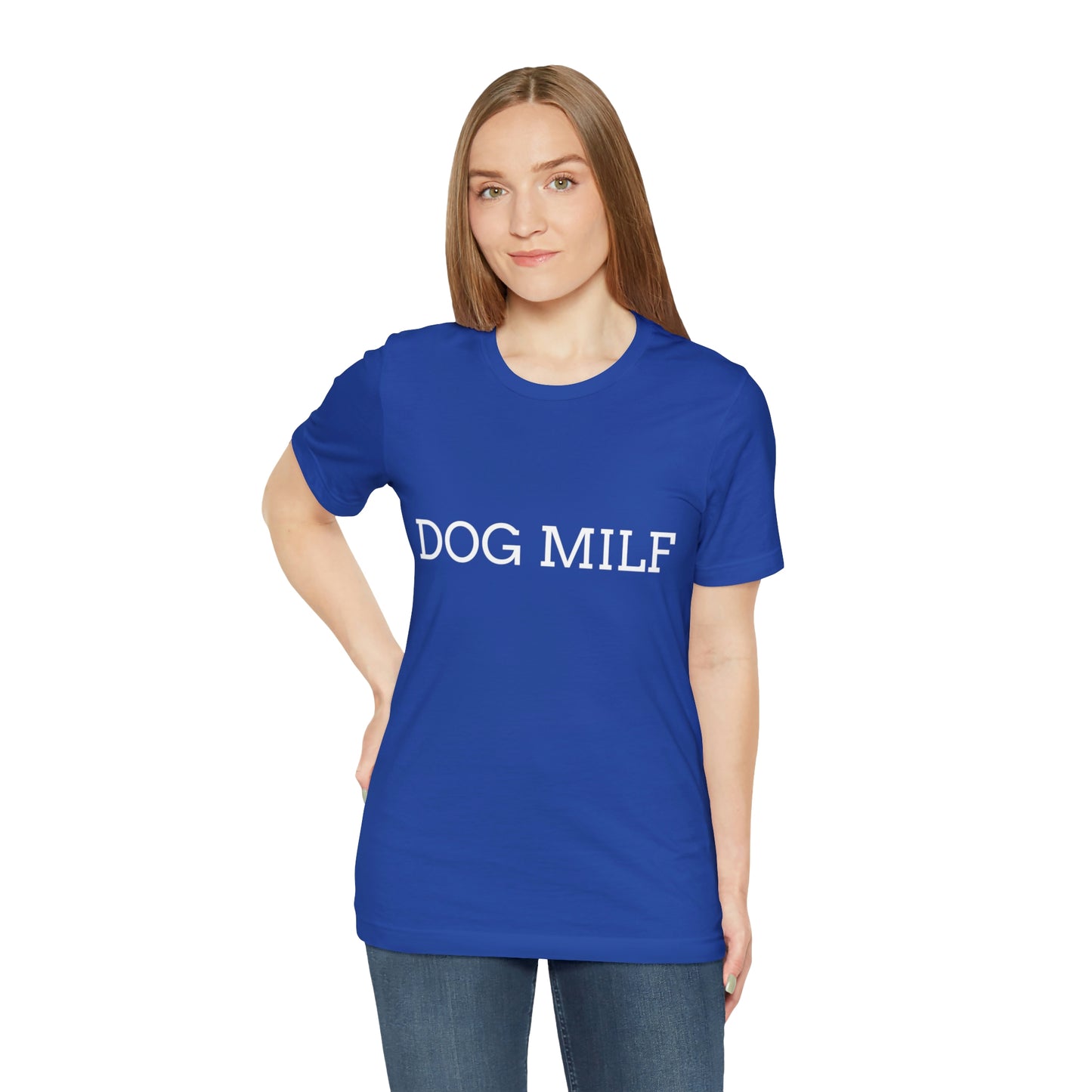 Unisex Dog MILF