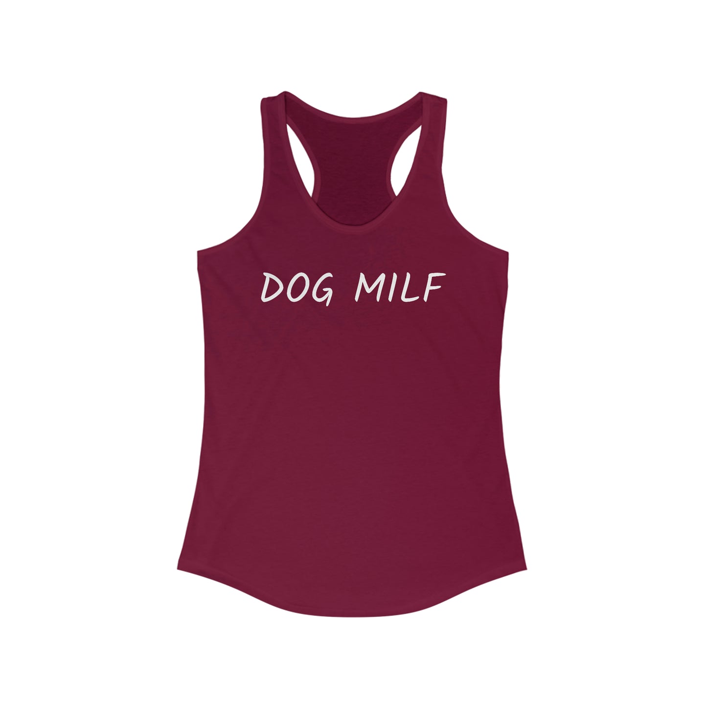 Dog MILF Tank