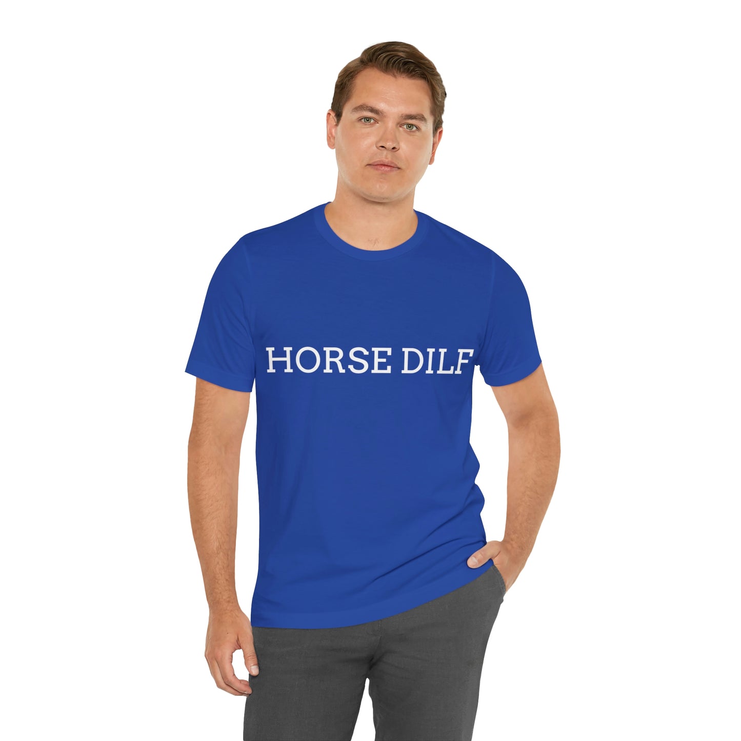 Unisex Horse DILF