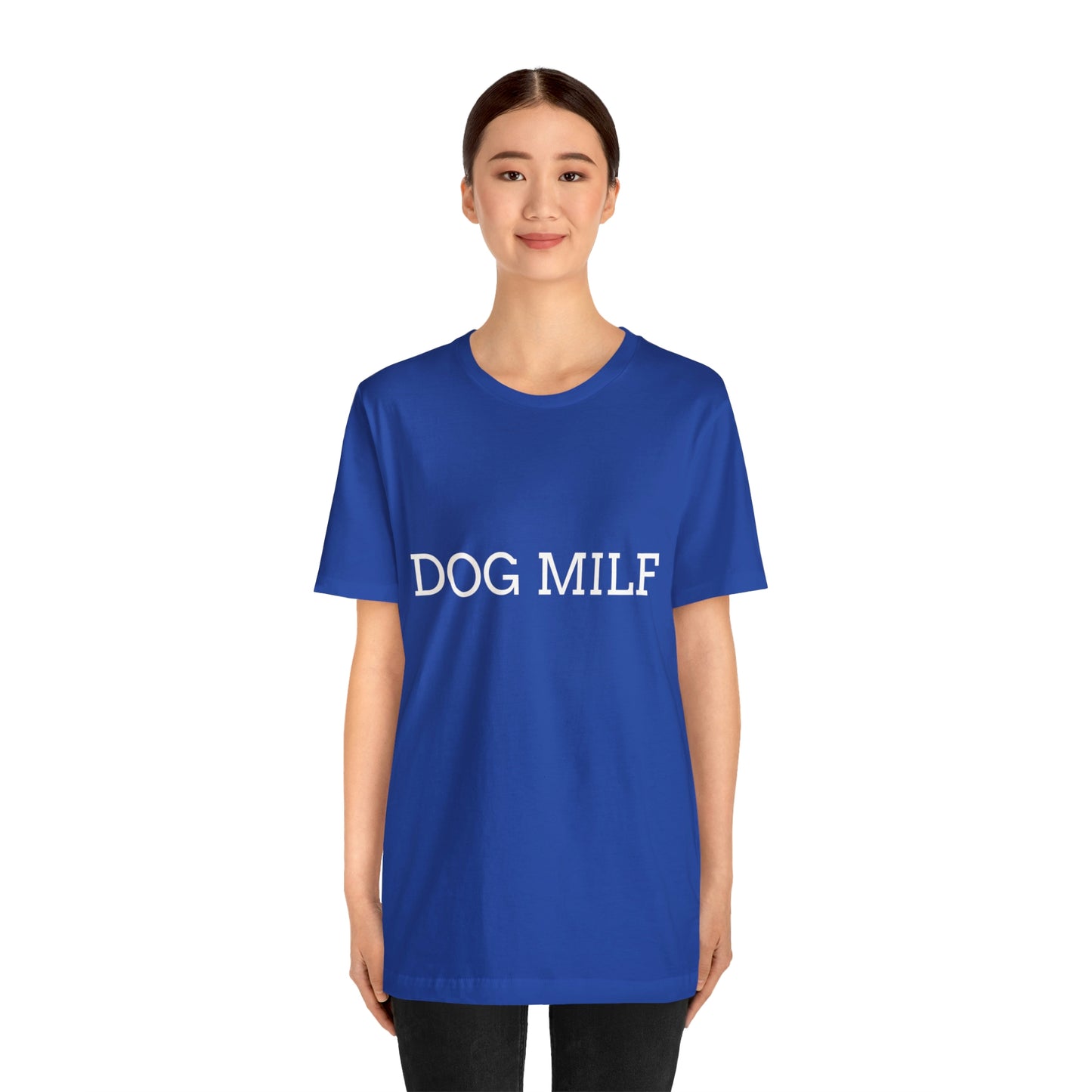 Unisex Dog MILF