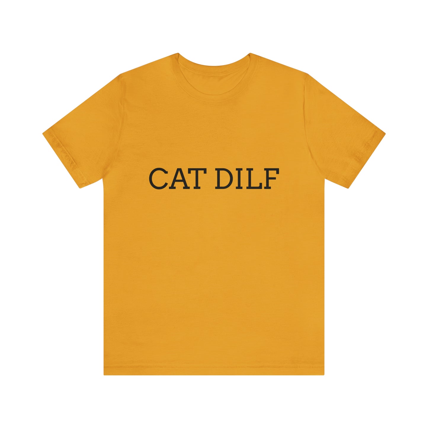 Unisex Cat DILF