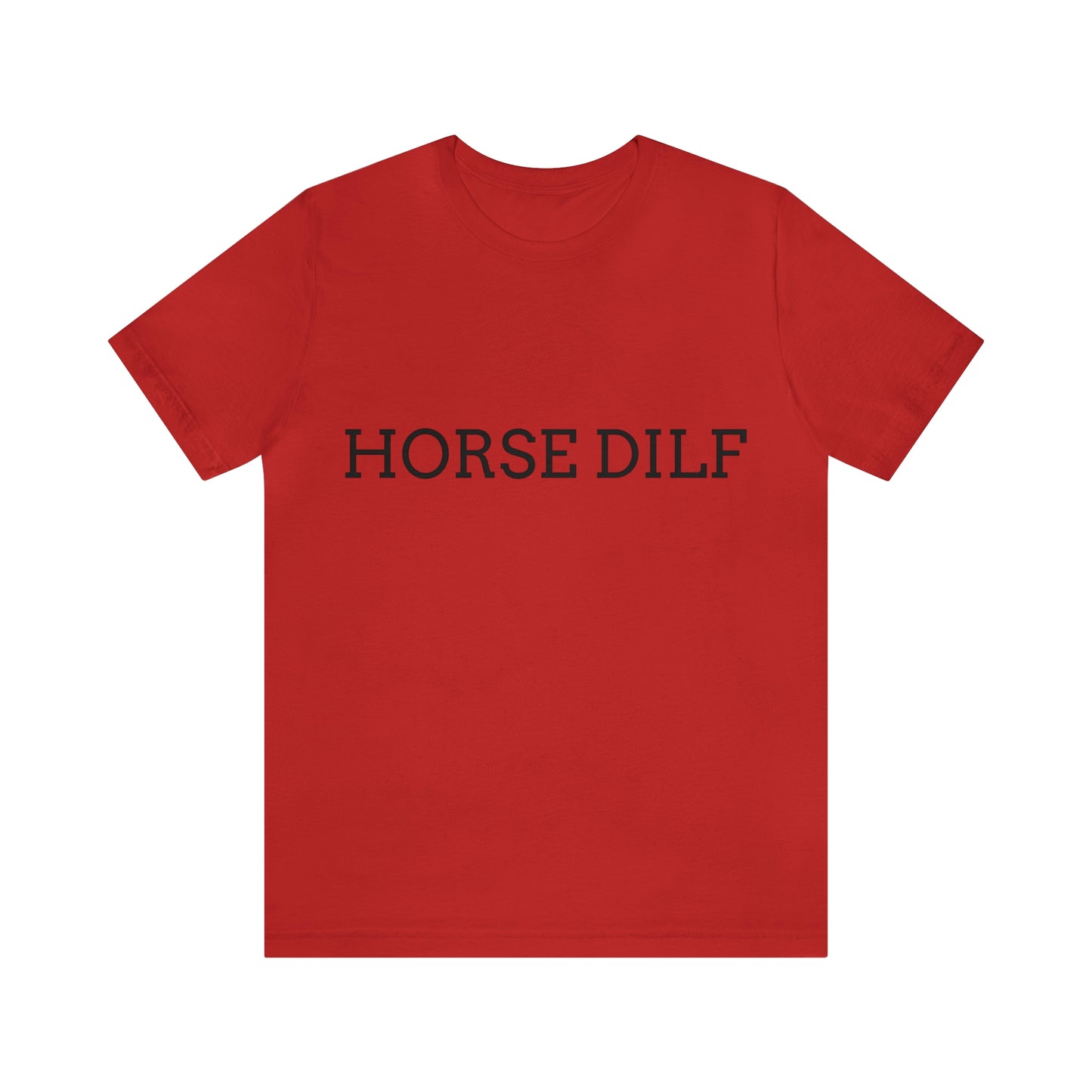 Unisex Horse DILF