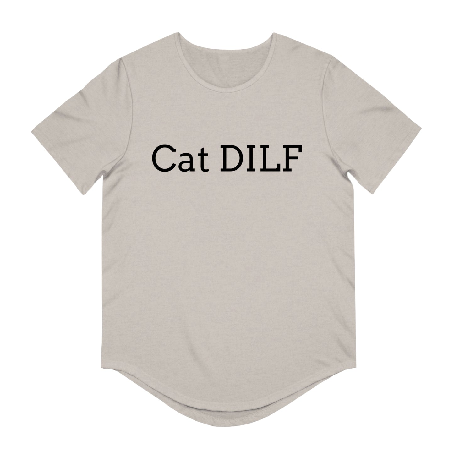 Cat DILF Ultra Cotton Tee