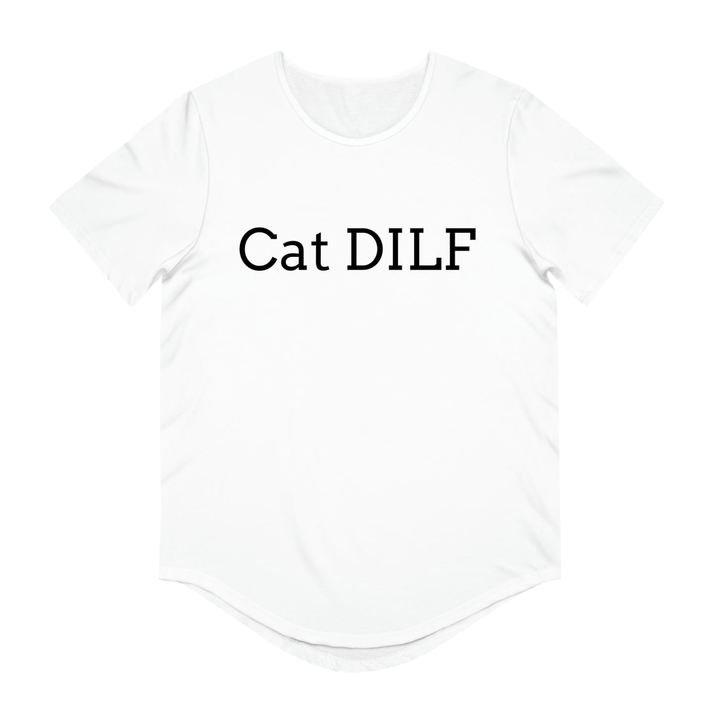 Cat DILF Ultra Cotton Tee