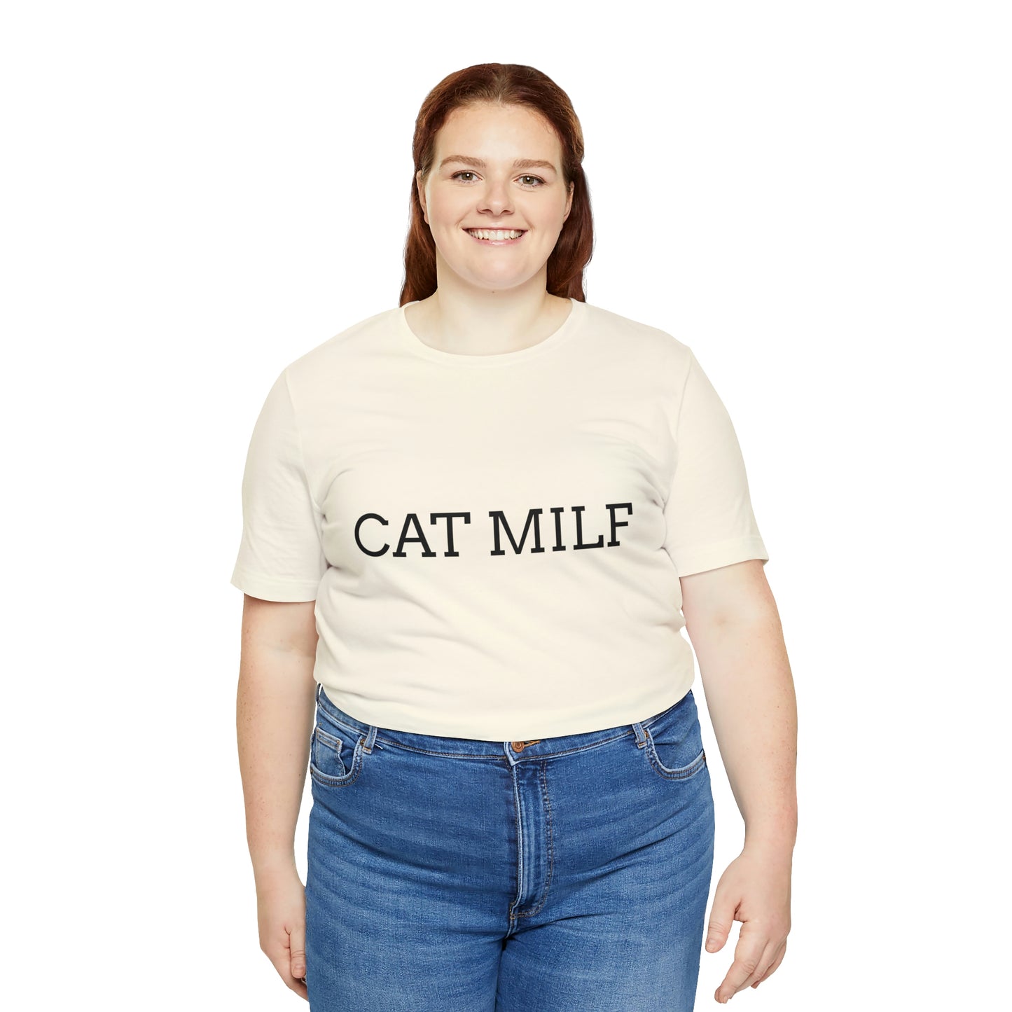 Unisex CAT MILF Tee