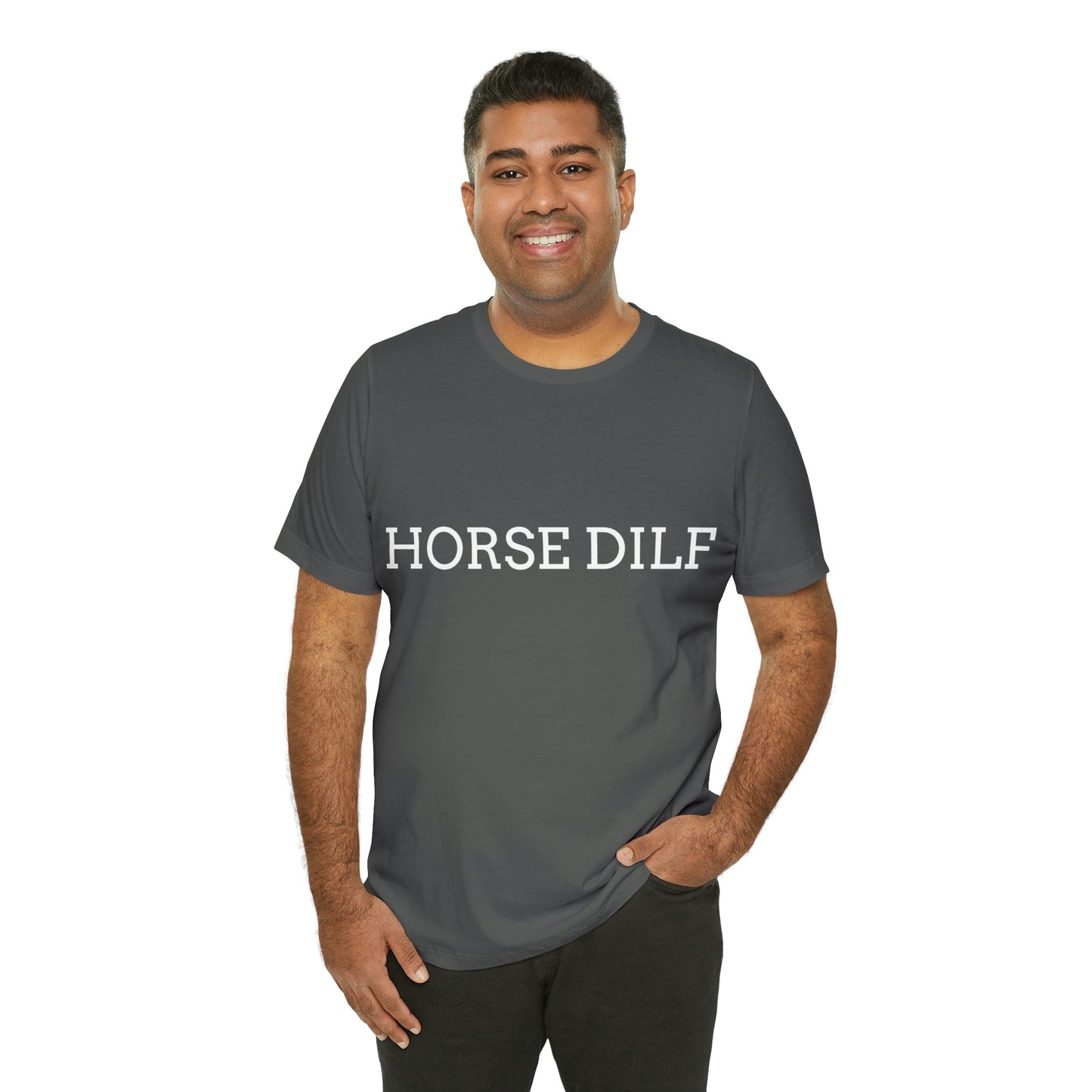 Unisex Horse DILF