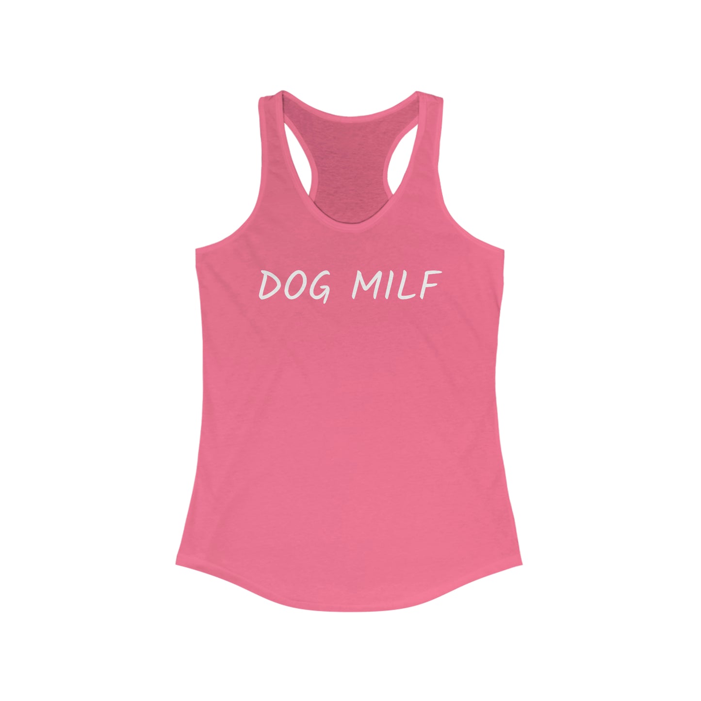 Dog MILF Tank