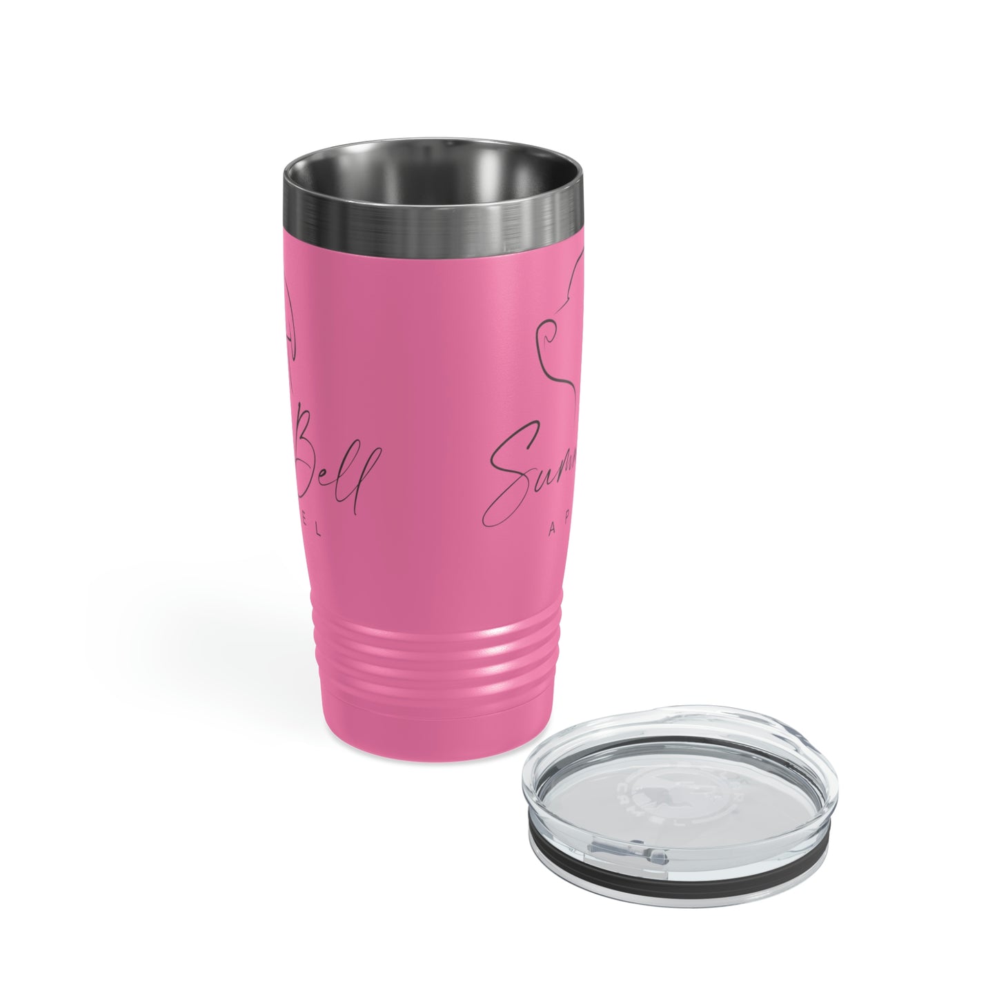 Logo Ringneck Tumbler, 20oz