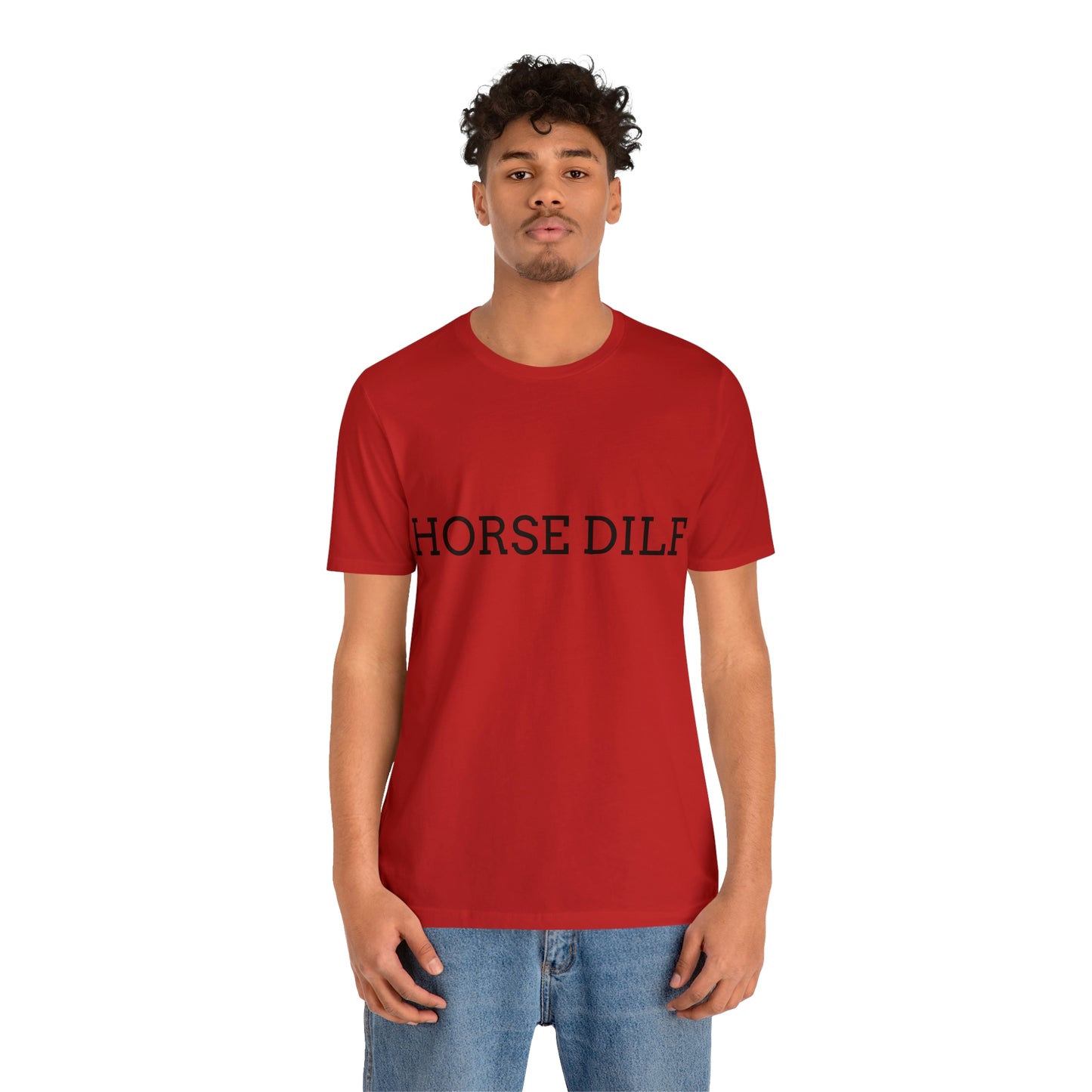 Unisex Horse DILF