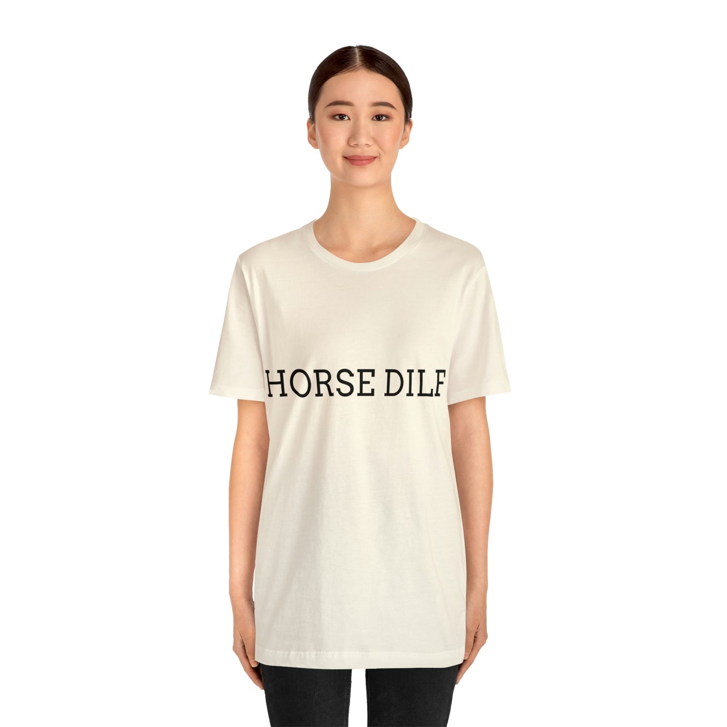 Unisex Horse DILF