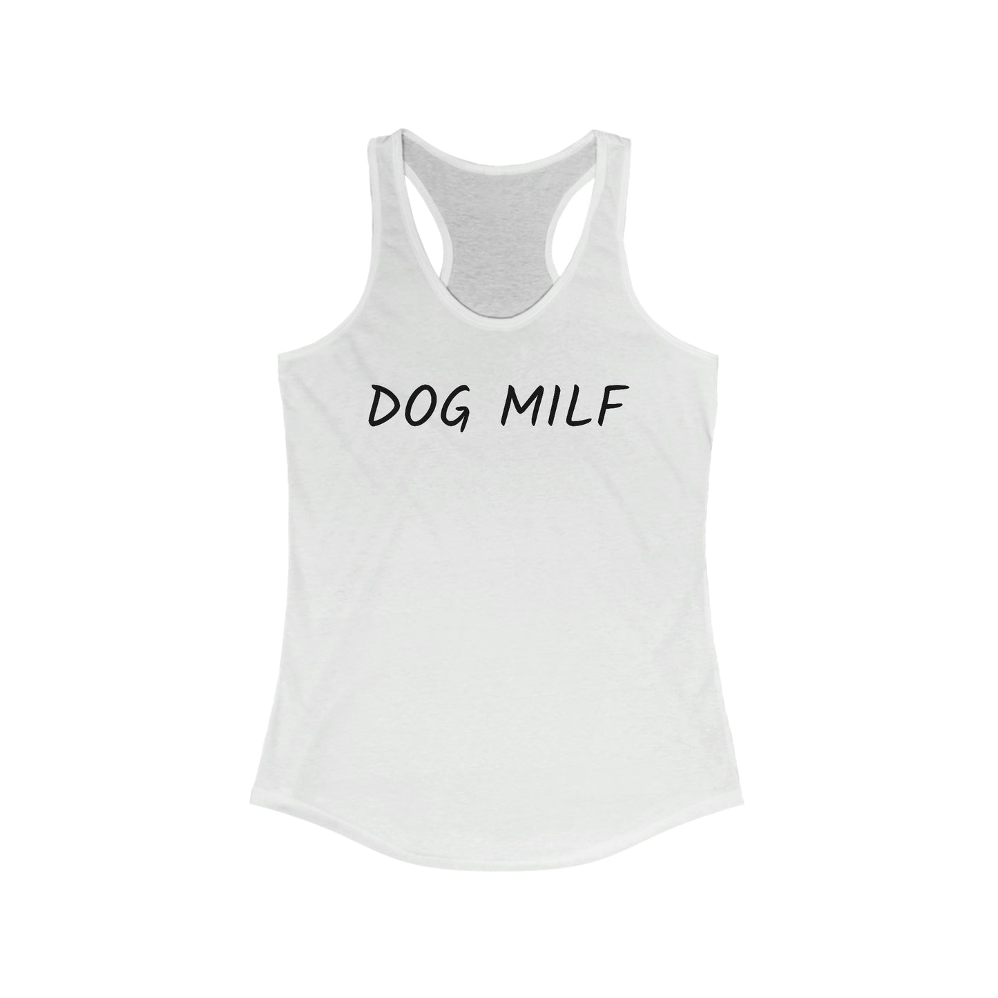 Dog MILF Tank