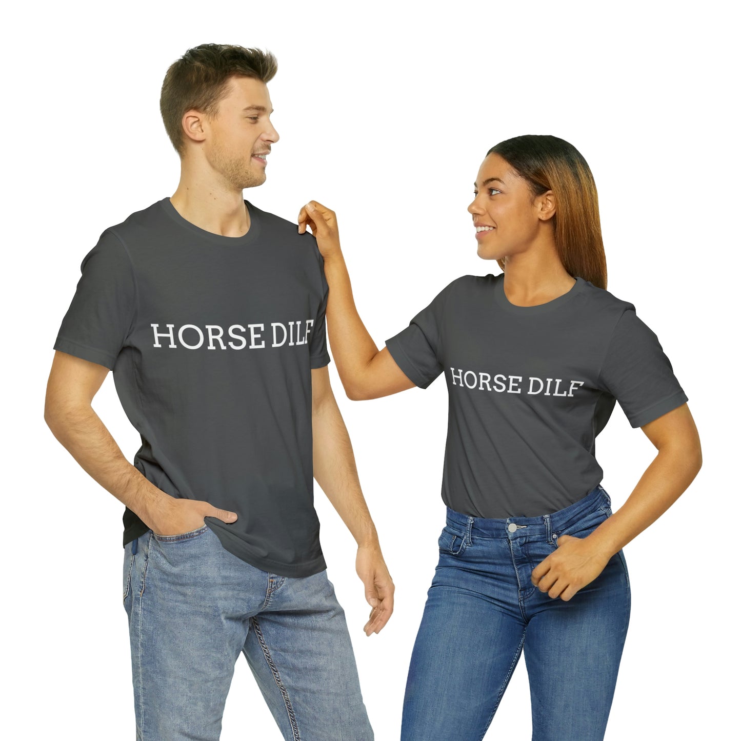 Unisex Horse DILF