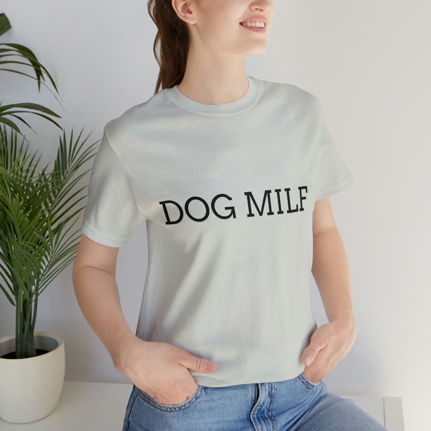 Unisex Dog MILF