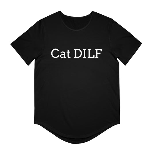 Cat DILF Ultra Cotton Tee