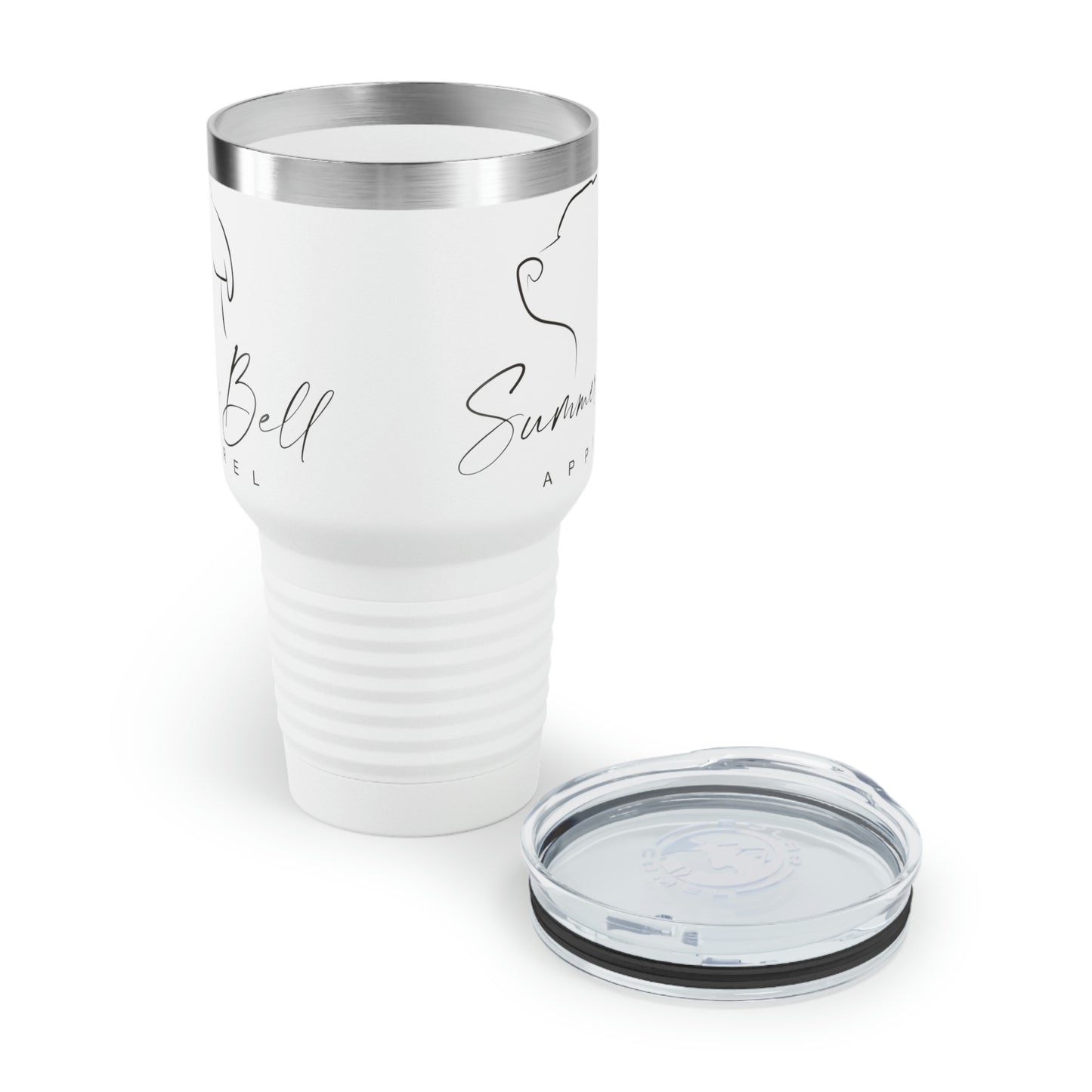 Logo Ringneck Tumbler, 30oz