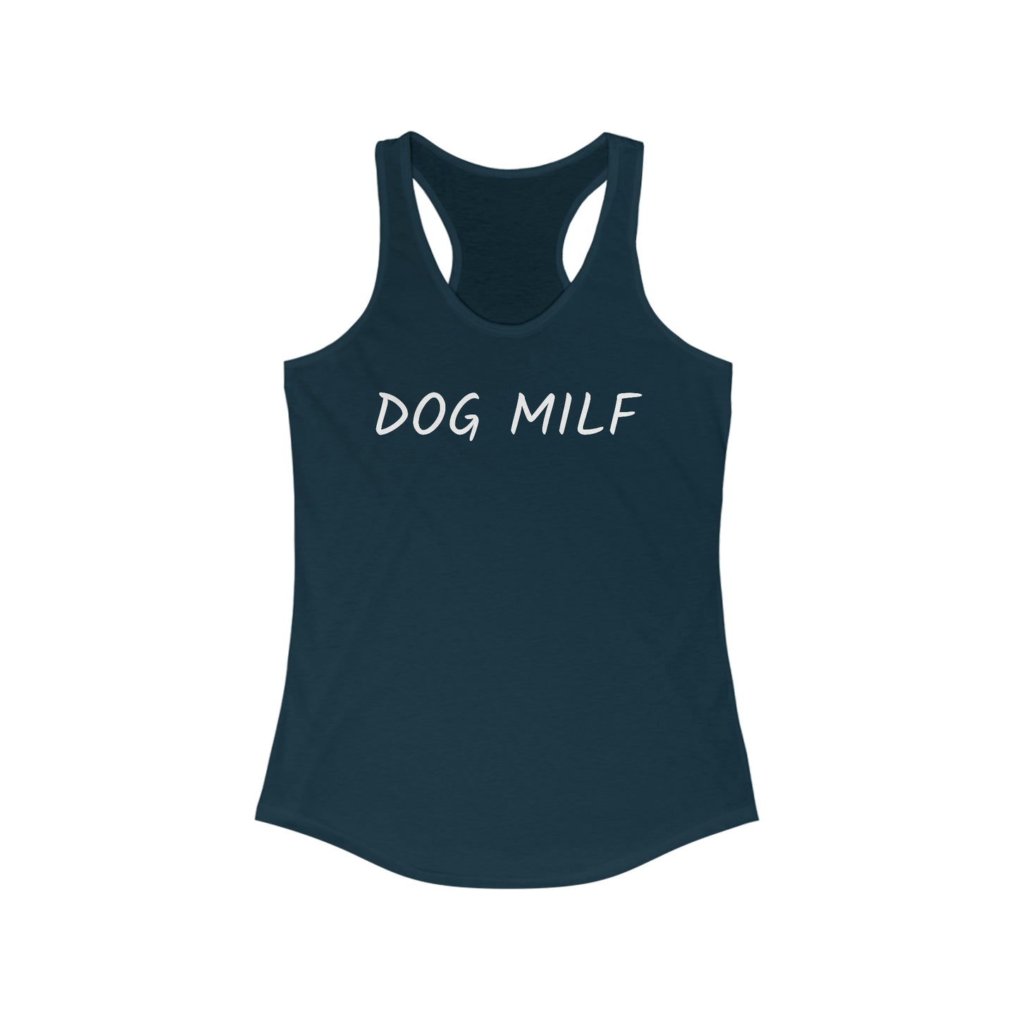 Dog MILF Tank