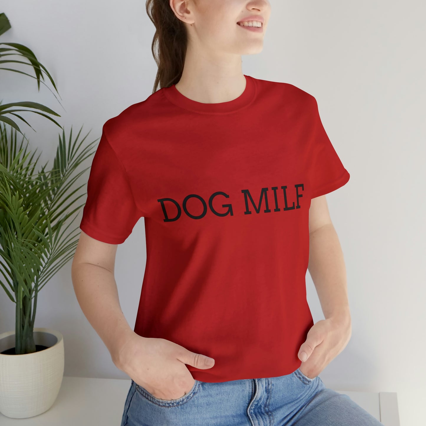 Unisex Dog MILF