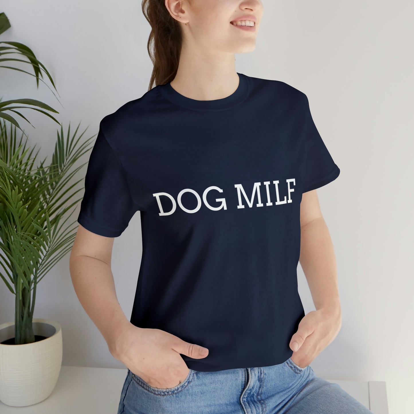 Unisex Dog MILF