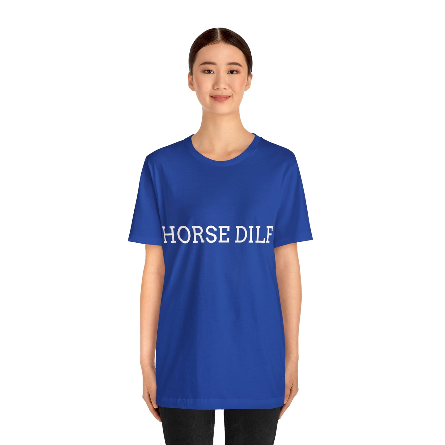 Unisex Horse DILF