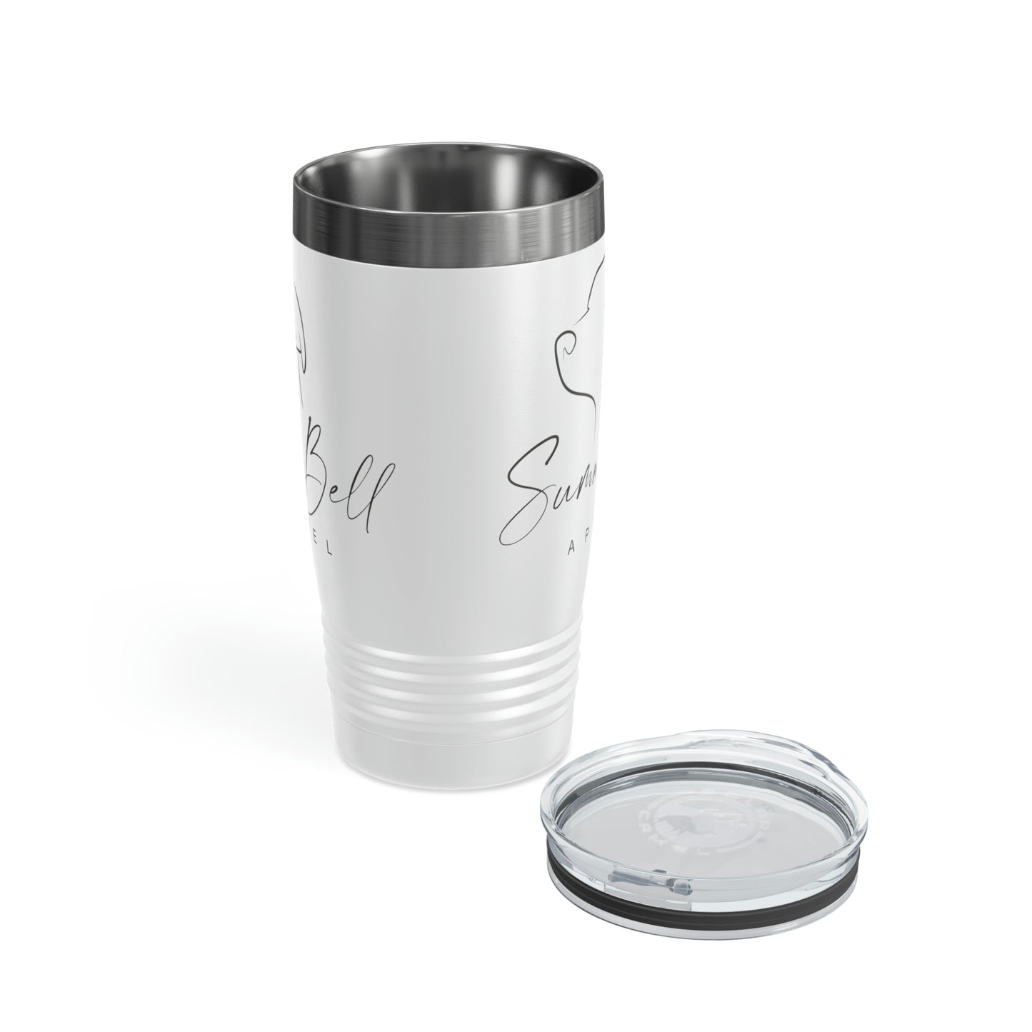 Logo Ringneck Tumbler, 20oz