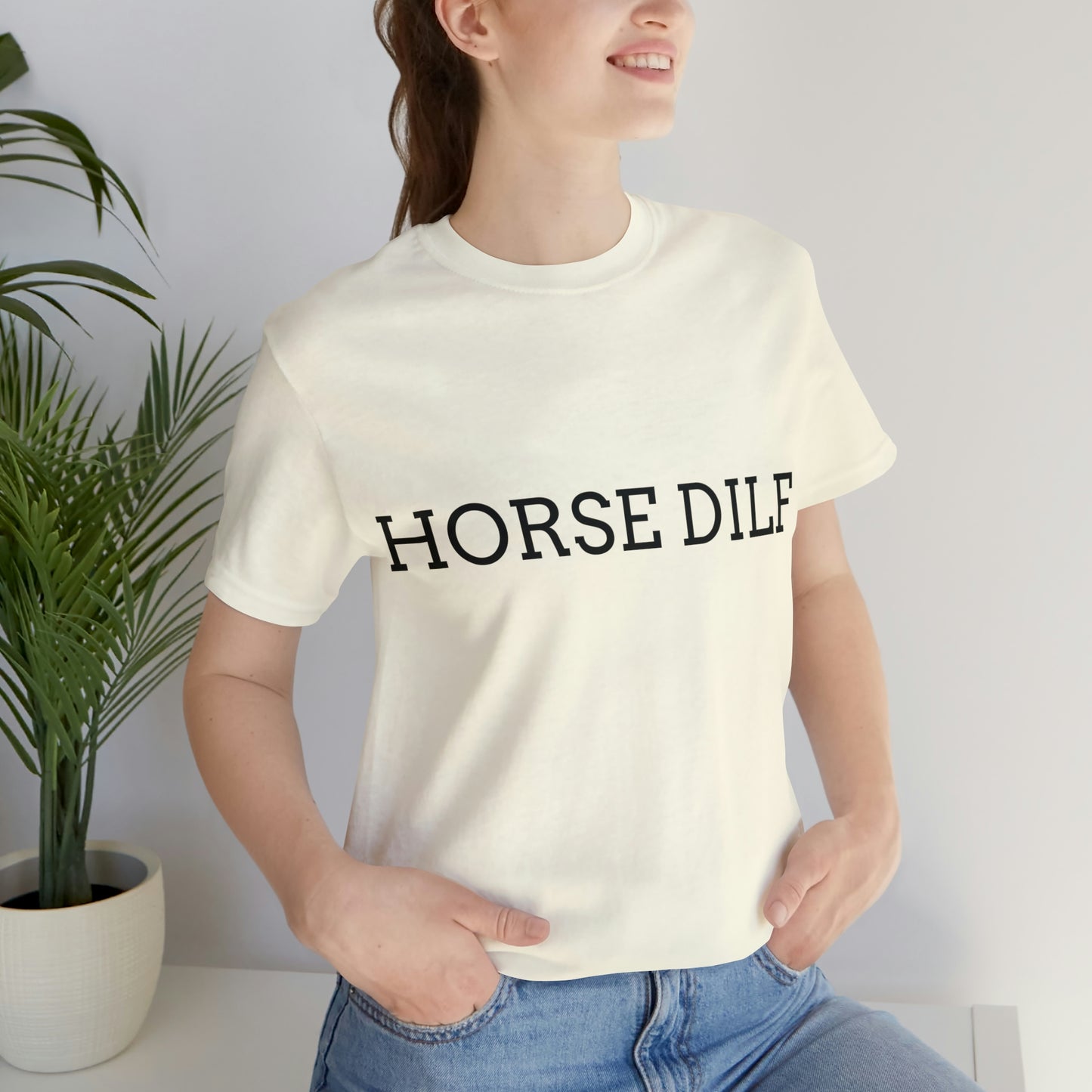 Unisex Horse DILF