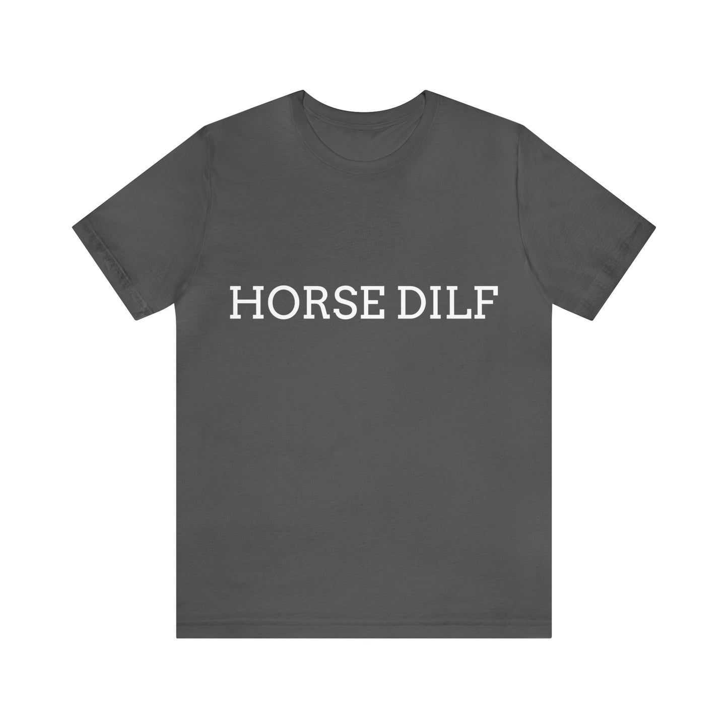 Unisex Horse DILF