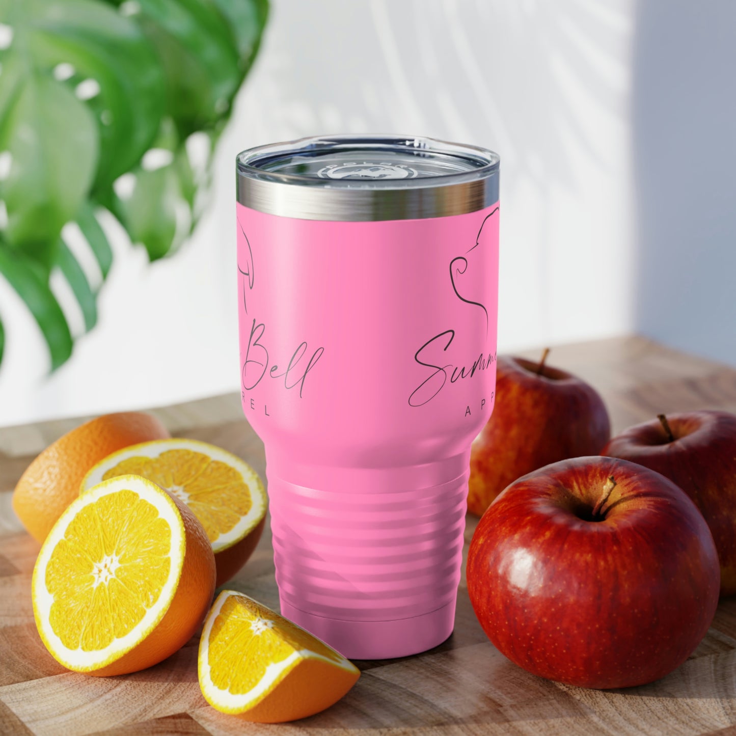 Logo Ringneck Tumbler, 30oz