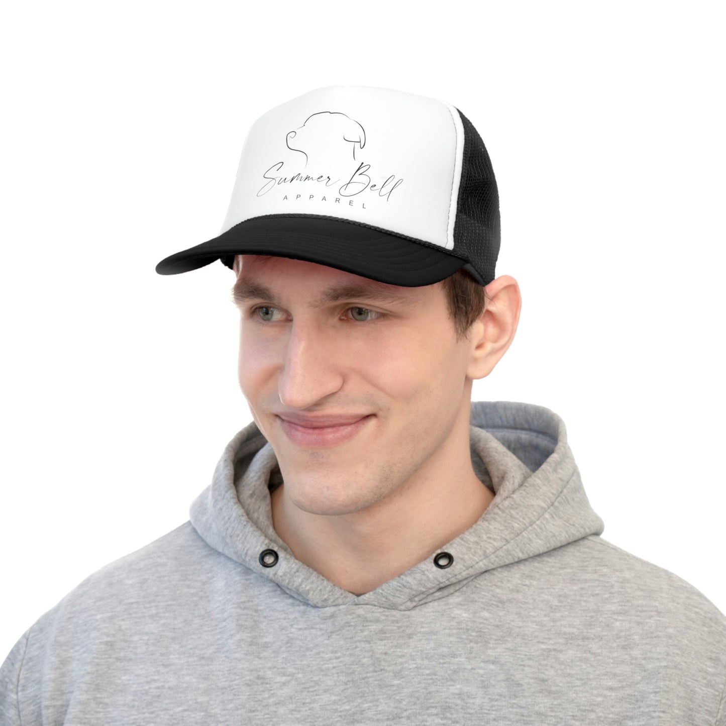 Logo Trucker Cap