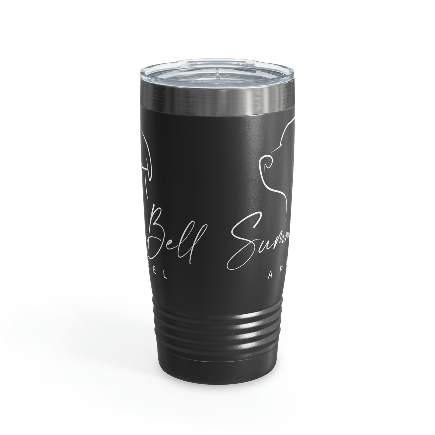 Logo Ringneck Tumbler, 20oz